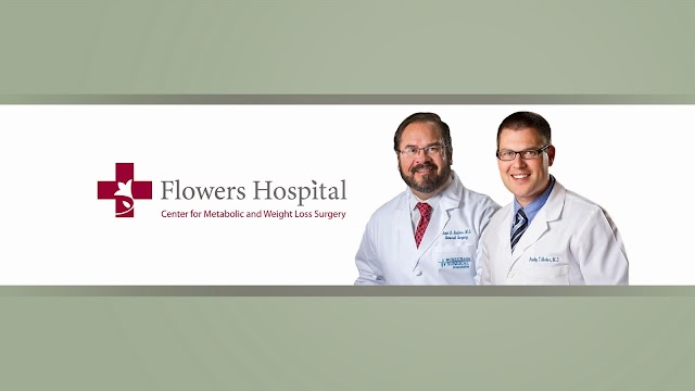 Flowers Hospital Center for Metabolic and Weight Loss Surgery