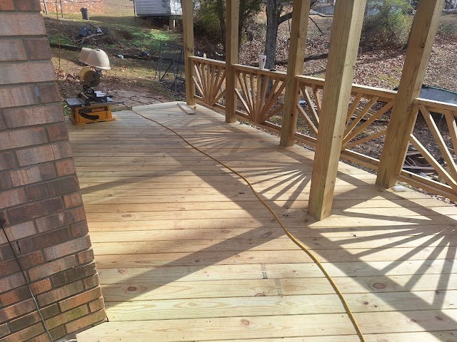 FMD Fences & Decks llc.