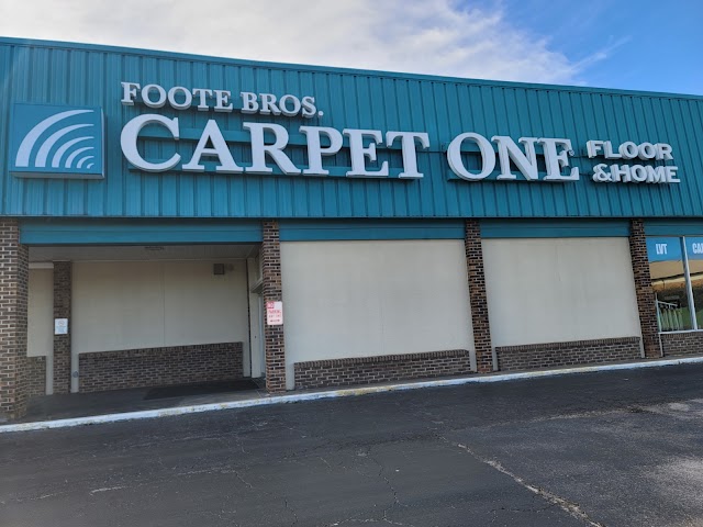 Foote Bros. Carpet One Floor & Home