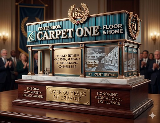Foote Bros. Carpet One Floor & Home photo 2