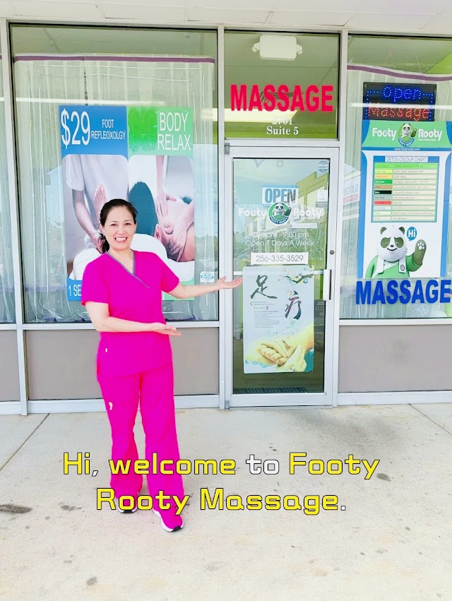 Footy Rooty Massage photo 2