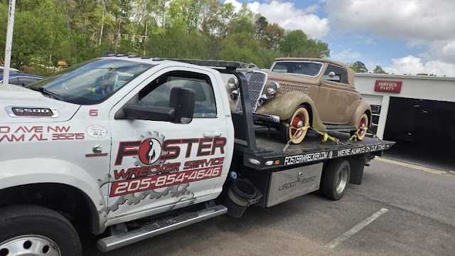 Foster Wrecker Service photo 2