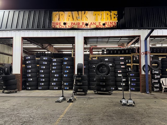 Frank Wheels and tires