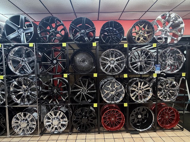 Frank Wheels and tires photo 2