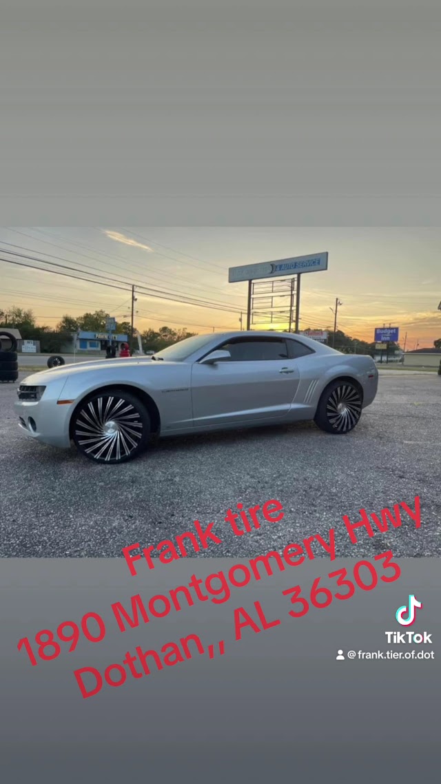 Frank Wheels and tires photo 3
