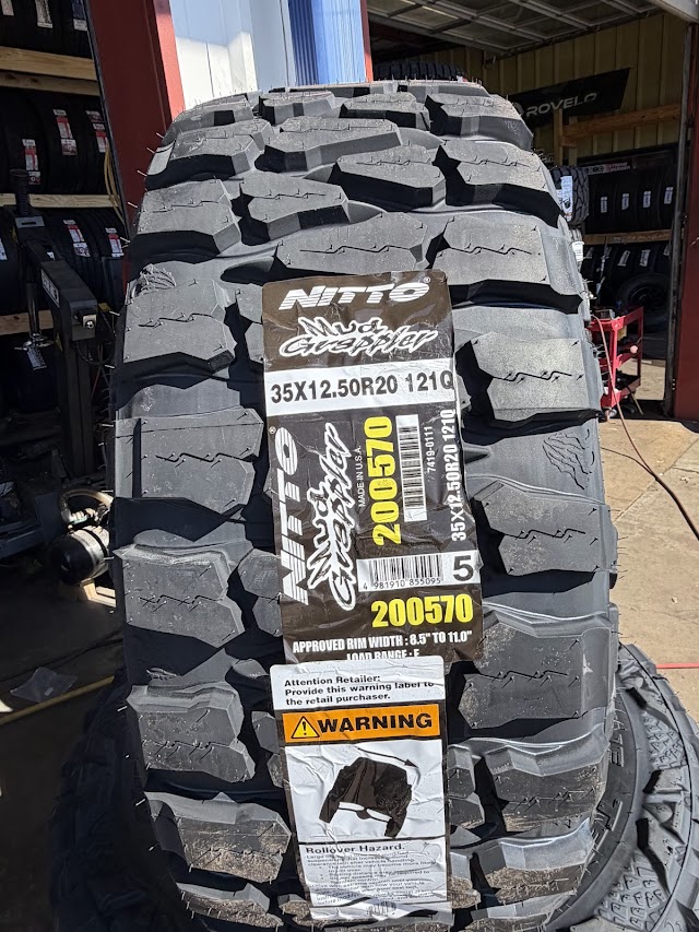 Frank Wheels and tires photo 4