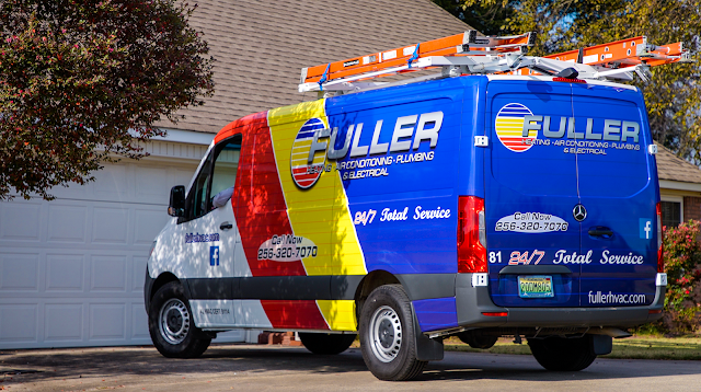 Fuller Heating, Air Conditioning, Plumbing & Electrical photo 1
