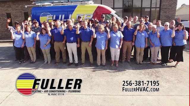 Fuller Heating, Air Conditioning, Plumbing & Electrical photo 3