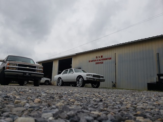G & M Starter & Alternator Services