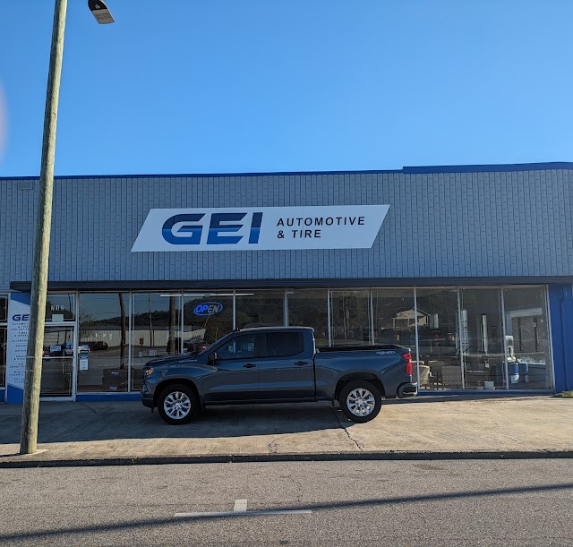 GEI Auto and Tire