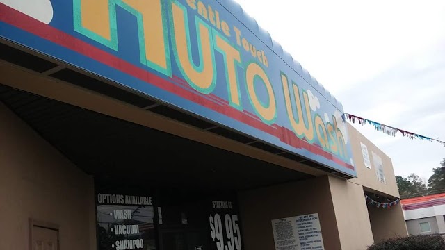 Gentle Touch Auto Wash and uhaul dealer photo 2