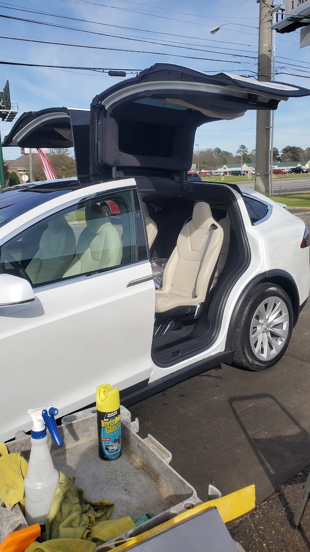 Gentle Touch Auto Wash and uhaul dealer photo 4