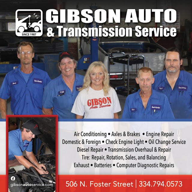 Gibson Auto & Transmission Service, Inc. photo 2