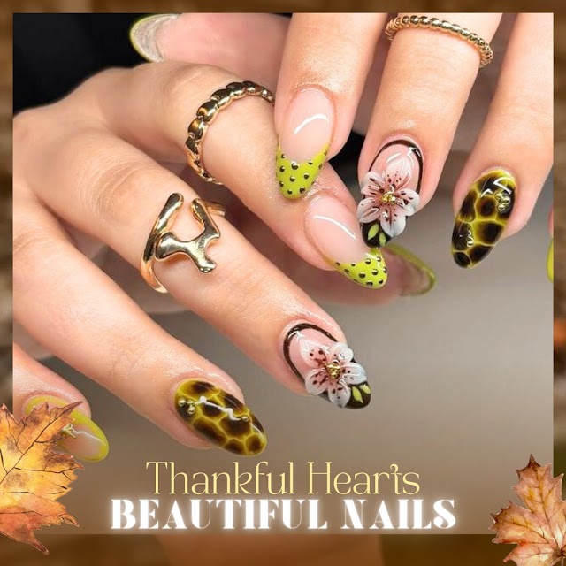 Glamour Nails & Spa
