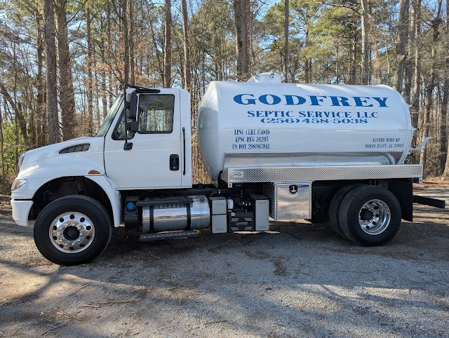Godfrey Septic Service LLC