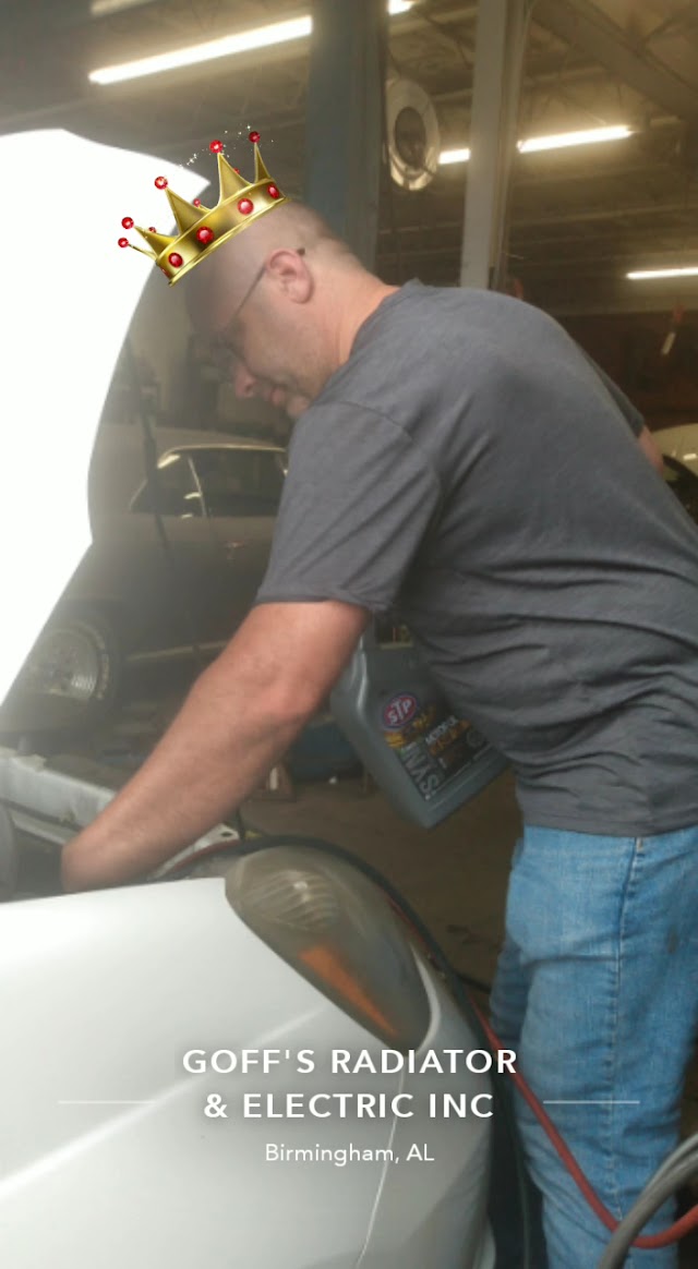 Goff's Radiator & Electric Inc