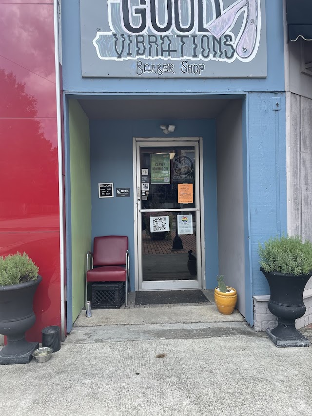 Good Vibrations Barber Shop photo 2