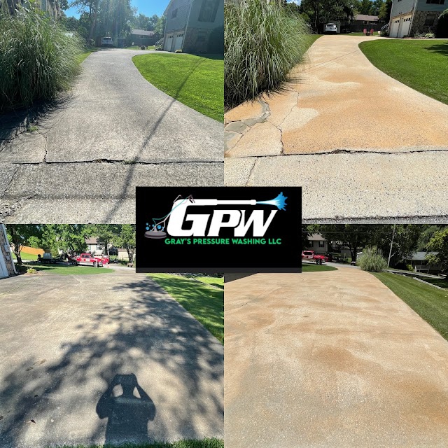 Gray's Pressure Washing LLC photo 4