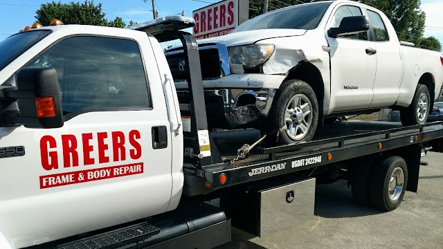 Greers Frame & Body Repair photo 1