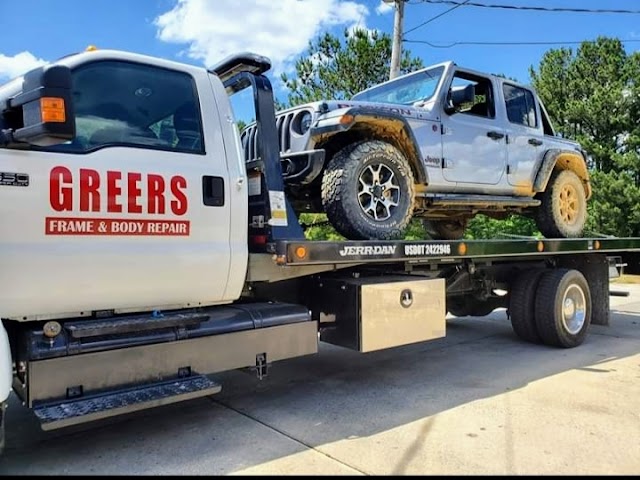 Greers Frame & Body Repair photo 2