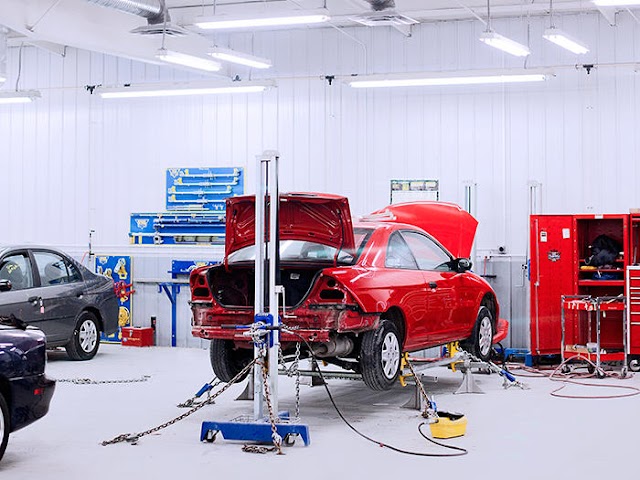 Greers Frame & Body Repair photo 4