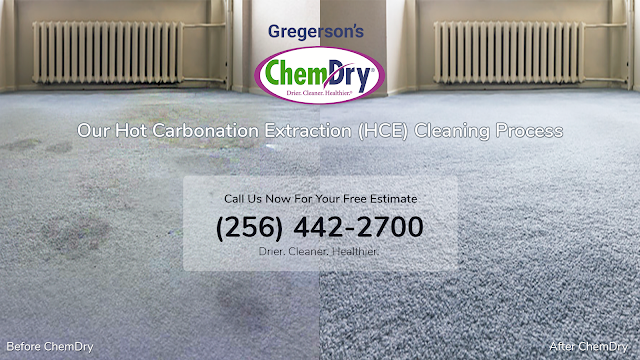 Gregerson's Chem-Dry photo 2