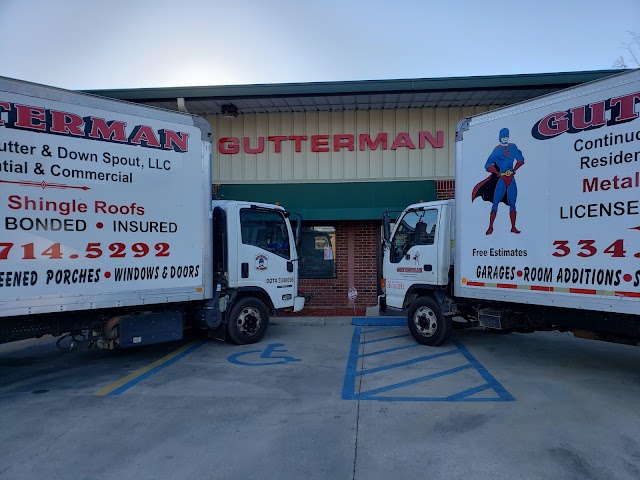 Gutter Cleaning of Dothan photo 2