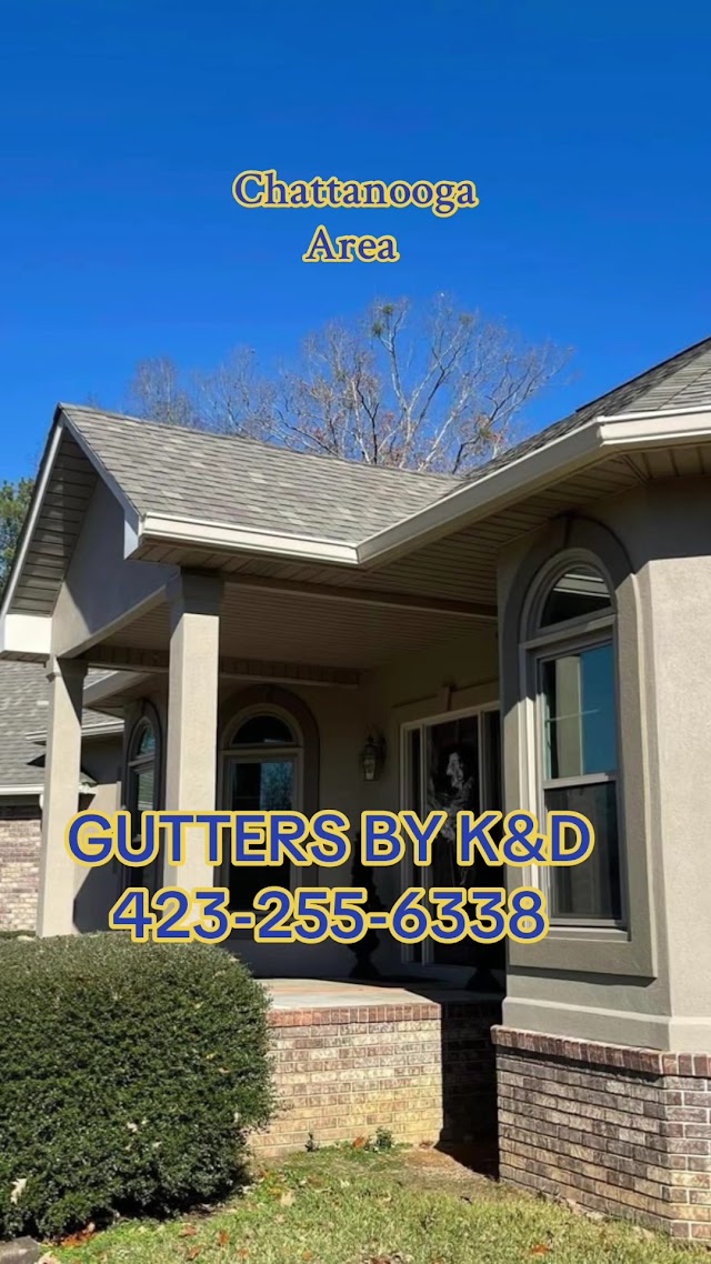 Gutters By K&D photo 3