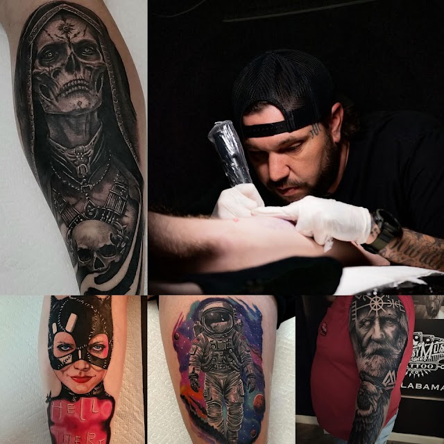 Gypsy Muse Tattoo