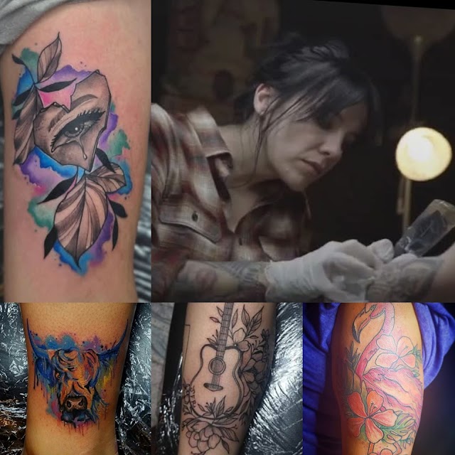Gypsy Muse Tattoo photo 4