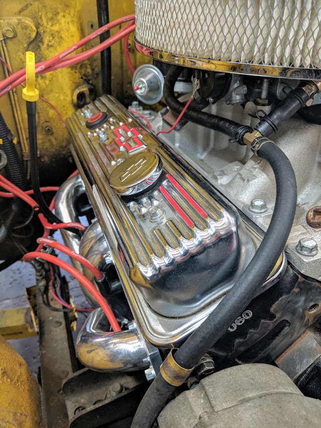 Haley Transmission photo 3