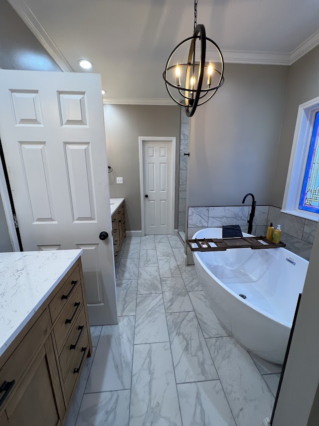 Handyman of the shoals/ bathroom remodels