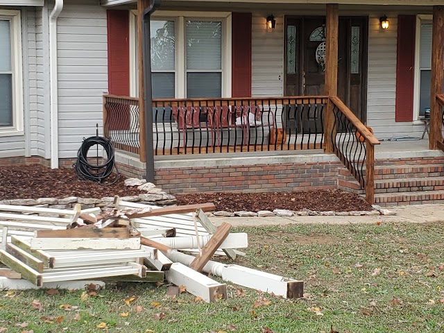 Handyman of the shoals/ bathroom remodels photo 2