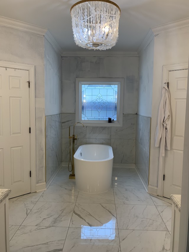 Handyman of the shoals/ bathroom remodels photo 3