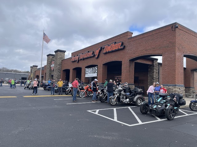Harley-Davidson of Dothan Inc