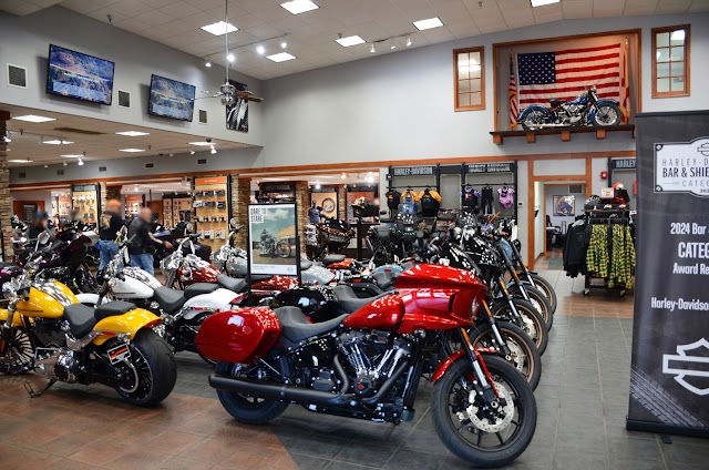 Harley-Davidson of Dothan Inc photo 4