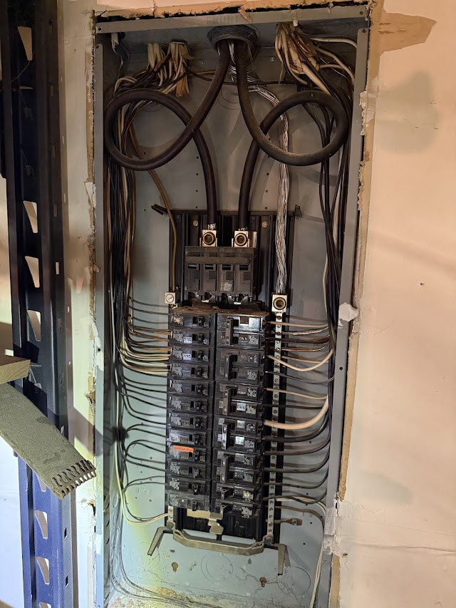 HBP Electrical LLC