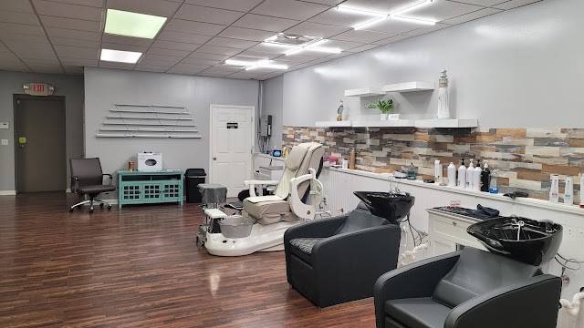 Head Over Heels Salon and Spa