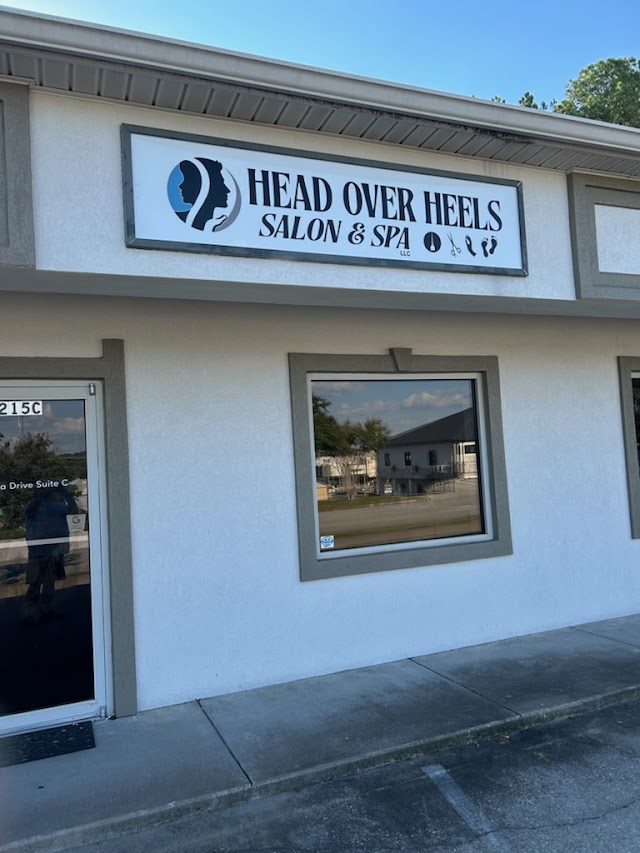 Head Over Heels Salon and Spa photo 2