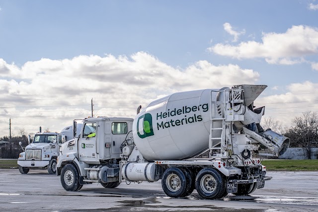 Heidelberg Materials, Concrete