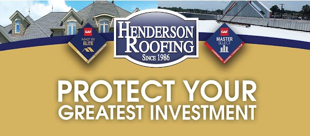 Henderson Roofing, Inc. Florence, Alabama Office