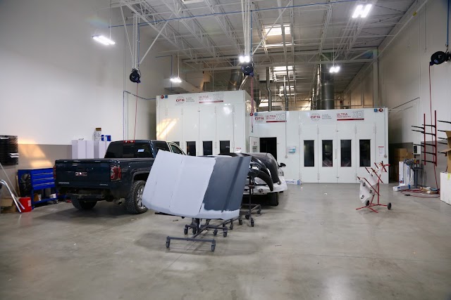 Hendrick Collision Center Birmingham photo 3