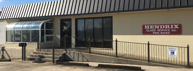 Hendrix Glass Service Inc photo 1