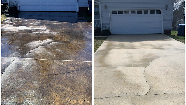 Home Enhancer Pressure Washing