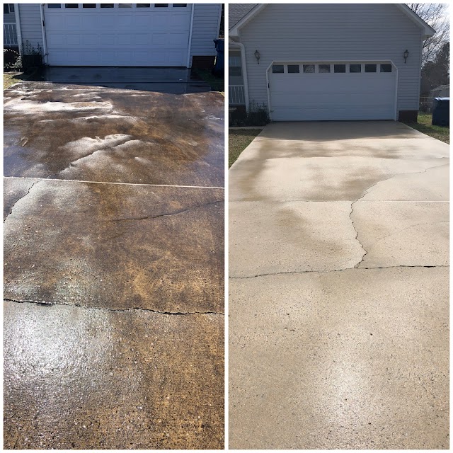 Home Enhancer Pressure Washing photo 2