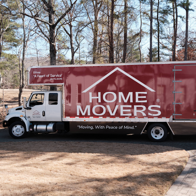 Home Movers of Birmingham