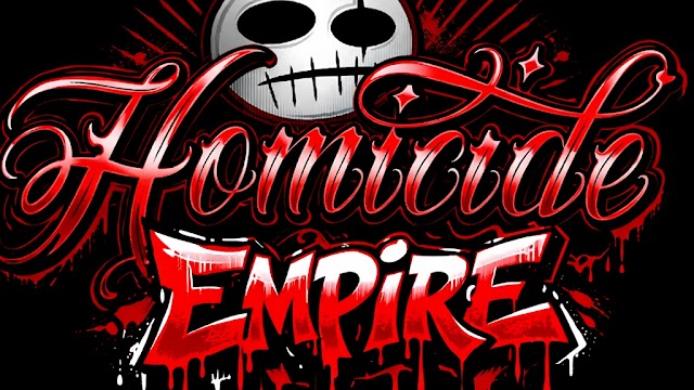 Homicide Ink Empire