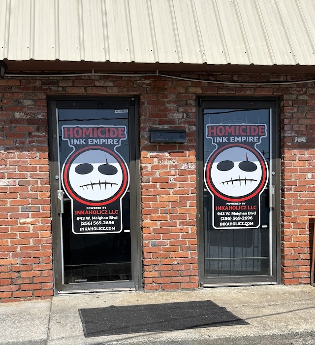 Homicide Ink Empire photo 3