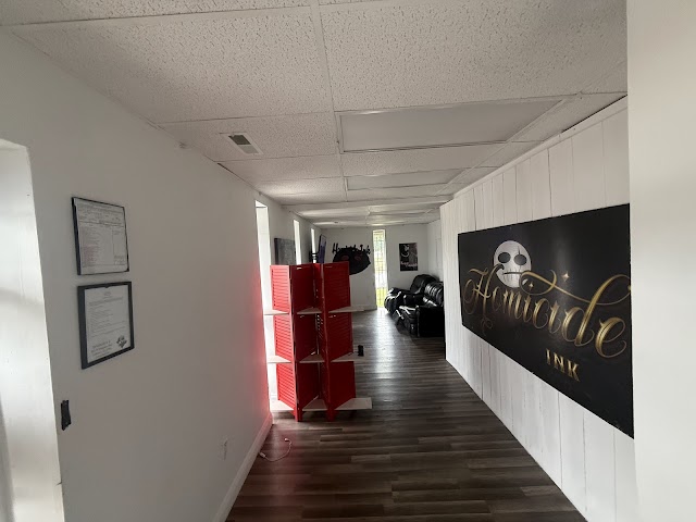 Homicide Ink Empire photo 4