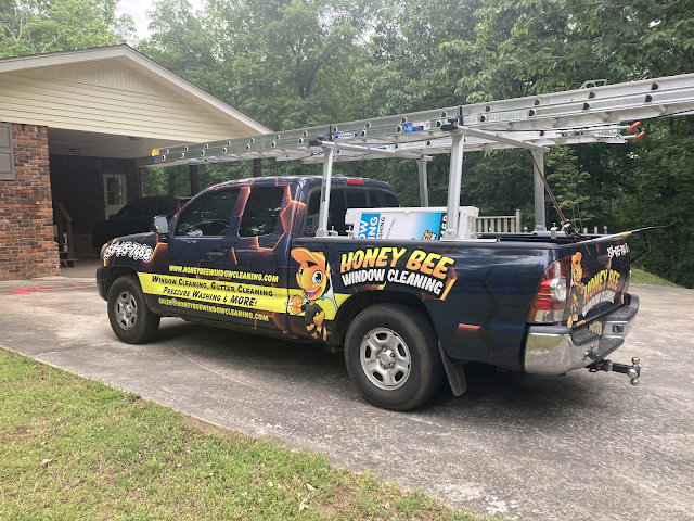 HoneyBee Window Cleaning